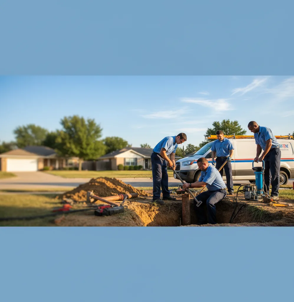 Water Heater Repair & Plumber in South Hill